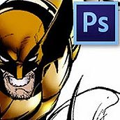 Tutoriales gratuitos de Adobe PhotoShop. Fine Arts, and Traditional illustration project by Roger Bernad - 04.01.2014