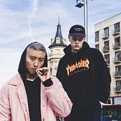 PAUSE MAG MEETS: THE COOL KIDS IN BARCELONA. Street Art, and Photograph project by lenasonrie - 12.17.2016