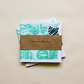 Wild Welva. Un progetto di Direzione artistica, Design editoriale e Graphic design di David Pedro - 25.08.2016