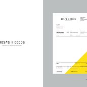 BRAND PRODUCTORA AUDIOVISUAL. Un progetto di Br, ing, Br e identit di JP Dupera - 14.03.2016