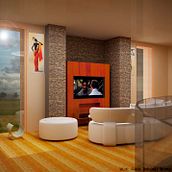 Residencia - Alfa. Architecture project by Studio 11 Arquitectos - 02.26.2012