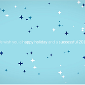 Holiday Card 2015. Animation, Motion Graphics, and Video project by Andreas Wölfl - 08.26.2016