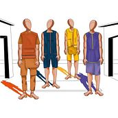 Colección proyecto final. Un progetto di di Marc Virgili Pardo - 28.08.2014