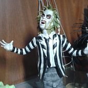 Taller de escultura figurativa de todo genero en masilla epoxi,. Comic project by Marcelo Lucero - 08.28.2016
