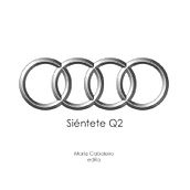 Evento Audi: Presentación Audi Q2 (2º Curso Interiorismo Gráfico). Interior Architecture, Design, Interior Design, Events, and Video project by María Cabaleiro - 08.29.2016