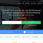 https://www.bricsys.com . Pengembangan Web proyek oleh Juan Carlos García - 08.29.2016