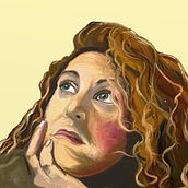 NURIA pinturas. Un progetto di Belle arti di Nuria Martinez Monteagudo - 29.08.2016