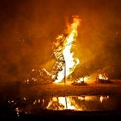 Fire Dragon. Sculpture project by Siomara Jiménez - 08.30.2016