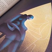 HERMES - Ilustraciones 80 aniversario Guerra Civil. Un proyecto de Ilustración tradicional de Nuria Hache - 31.08.2016
