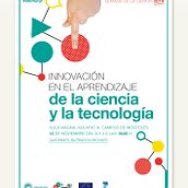 Carteles para la Semana de la Ciencia. Design project by Gemma de Castro - 08.31.2015