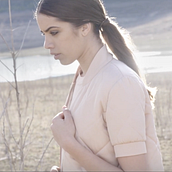 Bippity Mag / Shades of White, Into the White #4. Video project by Olivia Cabello - 09.01.2016