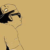 Illustration. Traditional illustration project by Miguel Cano Lobo - 09.01.2016