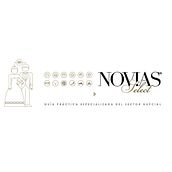 Novias Select. Magazine nupcial online Ein Projekt aus dem Bereich Br, ing und Identität und Marketing von Lorena Rial - 02.09.2016