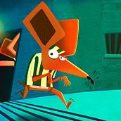 Diseño de Juego: Rat Escape. Game Design, Graphic Design, and Traditional illustration project by Ignacio Velasco Marugán - 09.04.2016