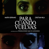 Para cuando vuelvas - Cortometraje. Un progetto di Video di Paula Maria Campe - 31.05.2015