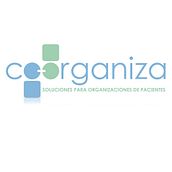 Logotipo Coorganiza. Br, ing, Identit, and Graphic Design project by Pablo Barba - 09.04.2016