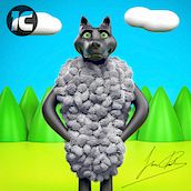 Mi Proyecto del curso: Diseño de personajes en Cinema 4D: del boceto a la impresión 3D. Un progetto di 3D, Character design e Pubblicità di Ivan Cubillo Gomez - 04.09.2016