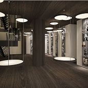 Tienda de Camáras HALO. Un proyecto de Arquitectura interior de zora neves tembo - 05.09.2016