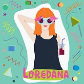 Self-portrait. Un progetto di Design, Graphic design e Illustrazione tradizionale di loredana ardissone - 05.09.2016