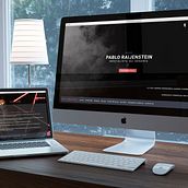 Pablo Raijenstein. Web Design project by Emilio Gutierrez Rodriguez - 02.29.2016