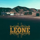 Diseño carpeta disco Leone. Graphic Design project by Emilio Gutierrez Rodriguez - 09.05.2015