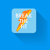 Break The Fit. Een project van  Reclame van caltarana - 05.09.2016