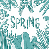 Spring. Un progetto di Fumetto di Juan Luis Castro - 05.09.2016