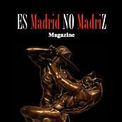 Ilustración para la portada de la revista "Es Madrid No Madriz".. Un proyecto de Bellas Artes, Diseño editorial e Ilustración tradicional de Jaime de la Torre - 31.08.2016