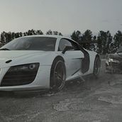 Audi 3D. 3D project by Miguel Sorní Bertolín - 09.06.2016
