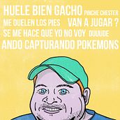 Los Feos. Comic, Design, and Traditional illustration project by Che Duran - 09.06.2016