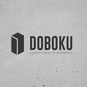 Branding - DOBOKU. Architecture, Design, Naming, Br, ing, Identit, and Graphic Design project by Che Duran - 09.06.2016