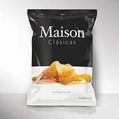 MAISON. Un proyecto de Br, ing e Identidad, Diseño y Fotografía de Diego de los Reyes - 06.09.2016