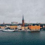 Stockholm - Invierno 2016. Photograph, and Architecture project by Sonia Serra - 09.07.2016