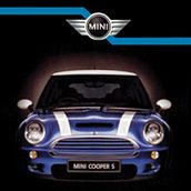Mini Cooper. Design, Design editorial, Design gráfico, e Gestão de design projeto de Alejandra Iglesias Lourés - 12.05.2009