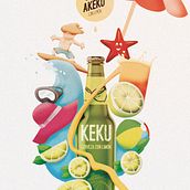 Mi Proyecto del curso: Ilustración exprés con Illustrator y Photoshop. Street Art project by Ana Zabaleta - 09.07.2016