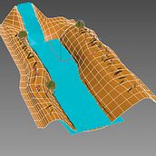 3d - Modelado, texturizado, iluminación..... 3D project by GUZMÁN HINÓJAR MACHÍN - 09.08.2016
