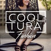 Logo Cooltura Fashion. Design project by Sofía Beguería Gutiérrez - 09.09.2016