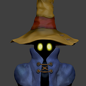 Proyectos Zbrush 3D. 3D projeto de Guillem Villegas - 09.09.2016