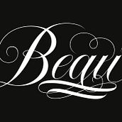 Beau. Un proyecto de Diseño gráfico y Tipografía de Carlos de Toro - 09.09.2016