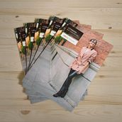 Lookbook eBay - Otoño/invierno 2013-14 Ein Projekt aus dem Bereich Webentwicklung, Verlagsdesign und Webdesign von Ana Porras - 11.09.2016