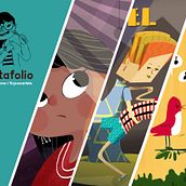 Portafolio. Traditional illustration project by Dannaé Alvarez - 09.12.2016