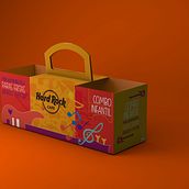 Packaging kids food Ein Projekt aus dem Bereich 3D, Br und ing und Identität von Carolina Salazar - 12.09.2016