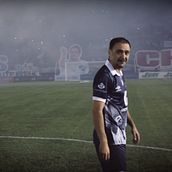 Despedida Chino Recoba. Br, ing, Identit, Film, Film, Video, TV, Events, Photograph, Advertising, and Video project by Joaco Barcala - 04.13.2016