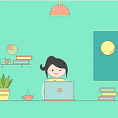 REAL LIFE 2. Un progetto di Motion graphics di Ana Latorre Revert - 13.09.2016