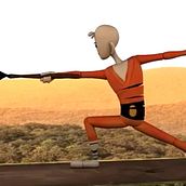 Shaolin Clean up. 3D, and Animation project by César Fernández Amarís - 09.14.2016
