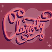 Clarity: mi postal. Calligraph project by Belén Aganachada - 09.14.2016