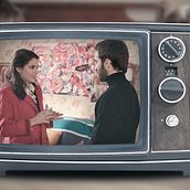 'Cuéntame cómo pasó' - Carlos y Julia, un amor 'shakesperiano'. Un proyecto de Cine, vídeo, televisión, Multimedia y Vídeo de Ángela Pérez Álvarez - 20.04.2016