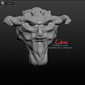 Galería 02. Un proyecto de 3D y Animación de Carlos Espadas - 15.09.2016