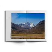 Proyecto Editorial Huascarán | Interior. Un proyecto de Dirección de arte, Diseño y Diseño editorial de Carlo Paredes - 15.09.2016
