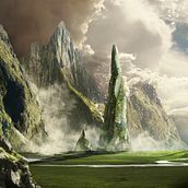 Proyecto Mario Delgado. Matte Painting: creando mundos fotorrealistas. Un proyecto de Diseño gráfico de Mario Delgado - 15.09.2016